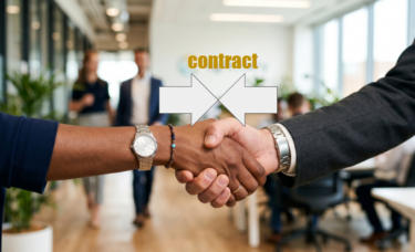 contract　イメージ図