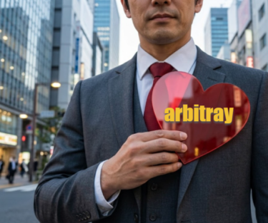 arbitray　イメージ図