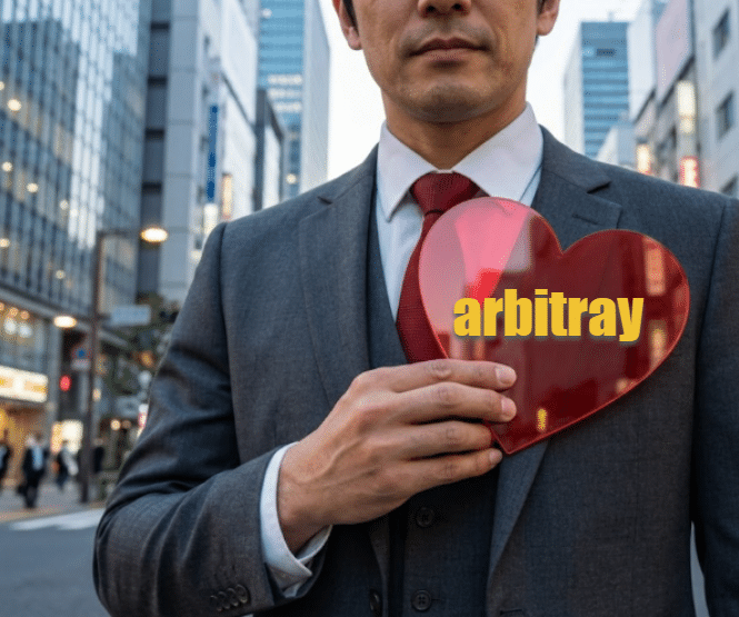 arbitray イメージ図