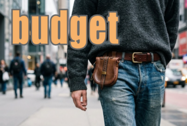【語源も分かって、忘れない】英単語「budget」の意味と使い方・覚え方・文法解説【bouge(革袋)+-ette(小さいもの)=小さな革袋】
