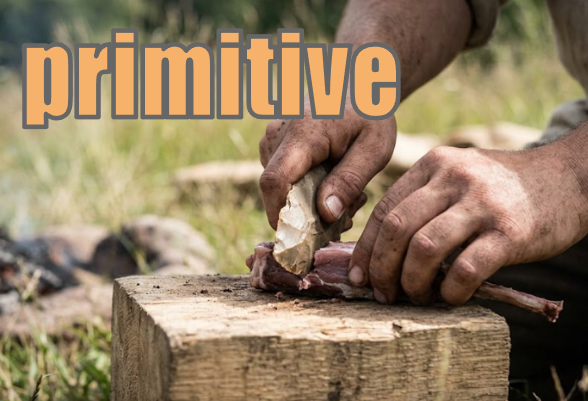 primitive イメージ図