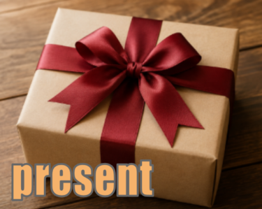 present　イメージ図