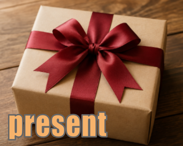 present イメージ図