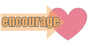 【語源も分かって、忘れない】英単語「encourage」の意味と使い方・覚え方・文法解説【en-(〜にする・中に入れる)+courage(勇気)=心に勇気を注入する】