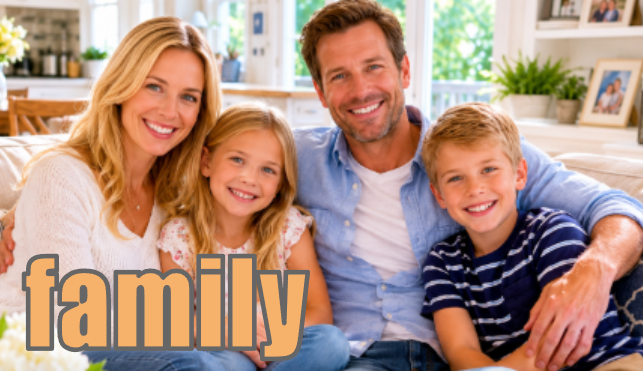 family イメージ図