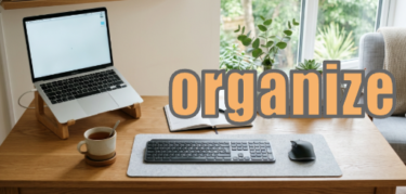 【語源も分かって、忘れない】英単語「organize」の意味と使い方・覚え方・文法解説【organ(器官・道具)⇒機能するように組み立てる】