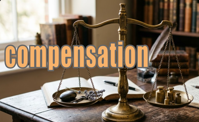 compensation イメージ図