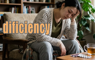 【語源も分かって、忘れない】英単語「deficiency」の意味と使い方・覚え方・文法解説【de-(下に)+fic-(作る)=基準を下回る状態】