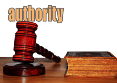 【語源も分かって、忘れない】英単語「authority」の意味と使い方・覚え方・文法解説【author(創造者)+ity(性質)=生みの親としての力】