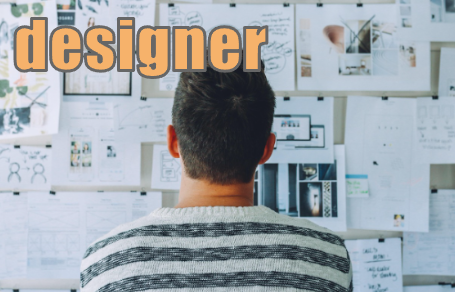 designer イメージ図