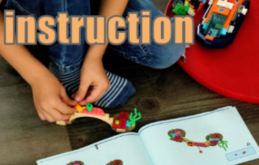 【語源も分かって、忘れない】英単語「instruction」の意味と使い方・覚え方・文法解説【in-(中に)+struct(積み上げる)+-ion(こと)＝頭の中に知識を積み上げること】