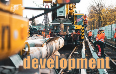 development イメージ図