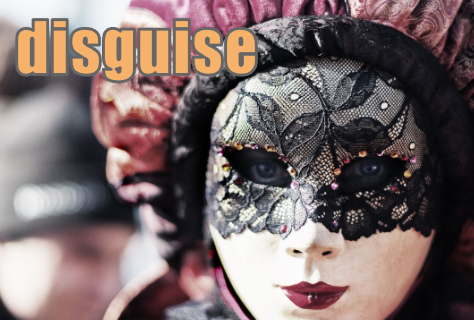 disguise 返送 イメージ図