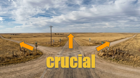 crucial イメージ図