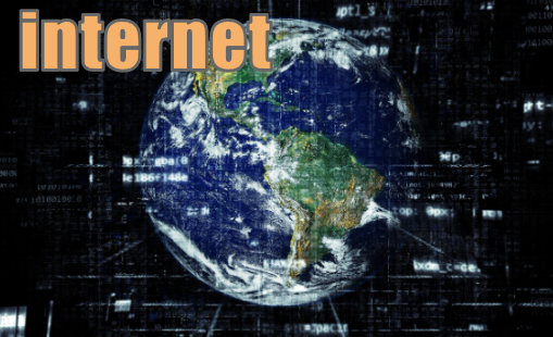 internet イメージ図