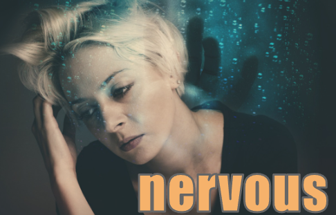 nervous イメージ図