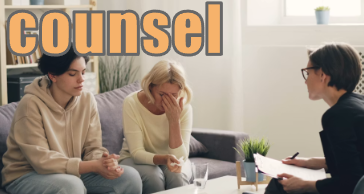 【語源も分かって、忘れない】英単語「counsel」の意味と使い方・覚え方・文法解説【-sel(呼び集める)⇒人々を1箇所に呼び集めて、共に話し合う】