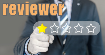 reviewer イメージ図