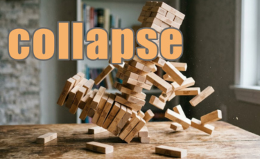 collapse　コアイメージ図