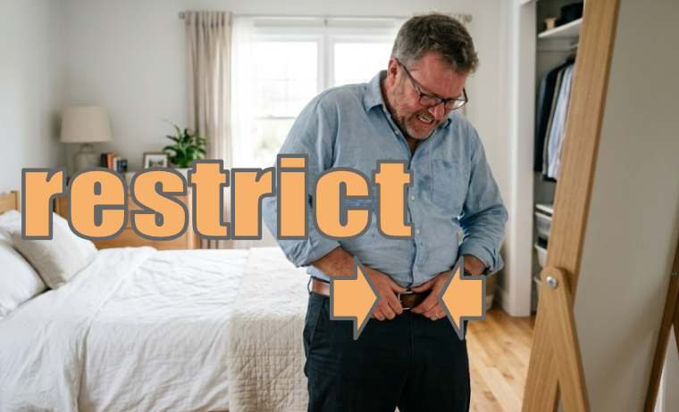 restrict コアイメージ