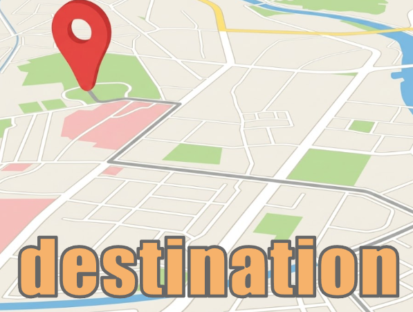 destination イメージ図