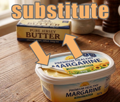 substitute イメージ図