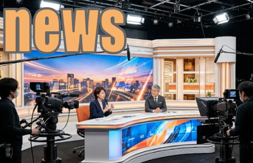 news イメージ図