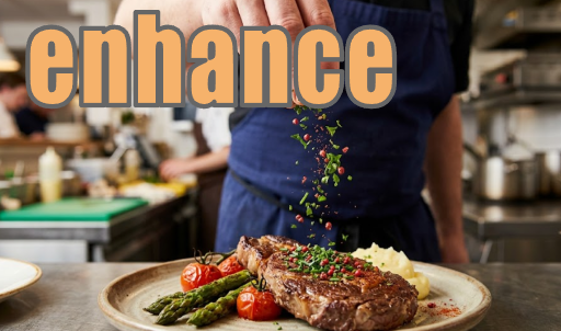 enhance イメージ図