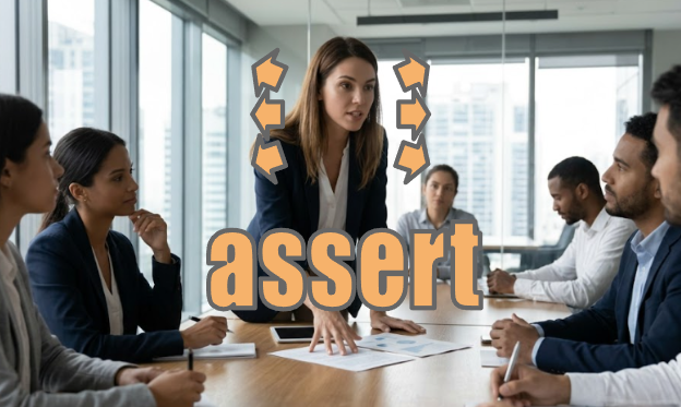 assert イメージ図