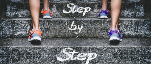 step イメージ図