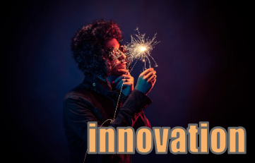 【語源も分かって、忘れない】英単語「innovation」の意味と使い方・覚え方・文法解説【in-(中に)+nov-(新しい)+-ation(こと)＝中に新しいものを吹き込む】