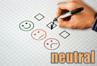 【語源も分かって、忘れない】英単語「neutral」の意味と使い方・覚え方・文法解説【ne-(ない)+uter(どちらか一方)=どちらの側にもつかない】
