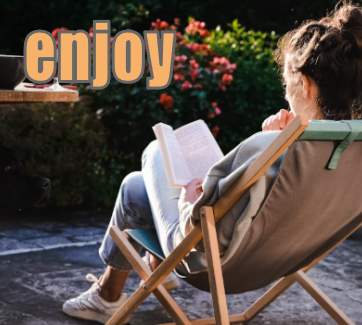 【語源も分かる】英単語「enjoy」の意味と使い方・文法解説！なぜ後ろは動名詞（-ing）だけ？覚え方まで徹底網羅