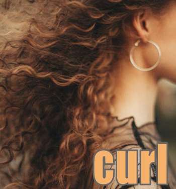 curl イメージ図
