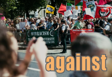 【語源も分かる】英単語 against の意味・使い方・覚え方を徹底解説！コアイメージは「向かい合ってぶつかる」