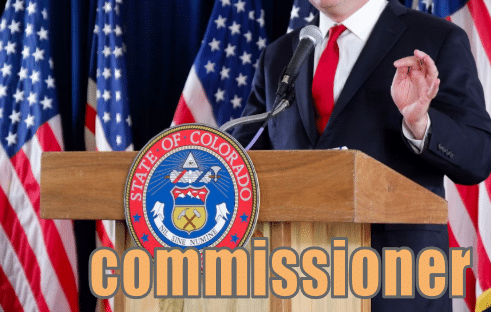 commissioner イメージ図